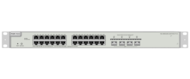 Switch L2 24 Ports Gb 24 PoE 4 SFP 10G 370W