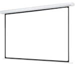 ECRAN SQUARE MOTEUR CLASSE NON FEU M1 300 X 300 sans télécommande