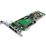 Carte FlexBRI / FXO / FXS voix Hybride avec option Anti-Echo