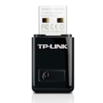 300Mbps Wireless N Mini USB Adapter, Realtek, Mini Size, 2T2R, 2.4GHz, 802.11b/g/n, USB 2.0, 2 internal antennas
