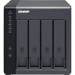 Boitier RAID / Unité d'expansion USB-C 3.0 4 baies 2.5"/3.5" SATA (sans disque dur)