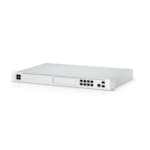 UniFi Dream Machine Pro Gigabit 8 ports avec 1 Gbps RJ45 et 10G SFP + LAN