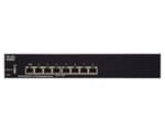 Switch 8 ports Fast Ethernet 10/100 L3 Géré