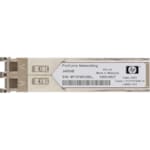 Tranceiver Aruba/HPE 1G SFP. LC LX. Distance jusqu’à 10 km. Fibre monomode. Haute fiabilité.