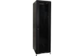 ARMOIRE INFORMATIQUE 42U 600x1000 AVEC ETAGÈRE ET VENTILATION