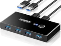 Ugreen Switch Commutateur 2x4 USB 2.0