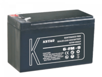 Batterie Rechargeable 6-FM-9 12 V, 9 Ah