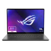 ASUS ROG ZEPHYRUS GU605CR Ult9-285H 16''OLED 32G 1T SSD GC GN22-X7 5070TI 12GB W11H ECLIPSE GRAY 24M