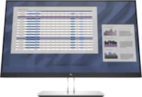 Ecran HP E-Series E27 G4 68,6 cm (27 ) Full HD LED Noir VGA DisplayPort HDMI