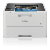Imprimante Laser Couleur 600 x 2400 DPI A4 Wifi  Recto-Verso Jusqu à 10 Faces par Minute