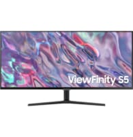ViewFinity Moniteur Flat 34  Résolution QHD Serie 5 Noir Ratio 21:9 Garantie12M DisplayPorts HDMI