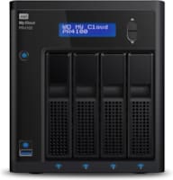 Serveur NAS WD My Cloud Pro PR4100 4 Baie RAM 4 Go - Gigabit Ethernet