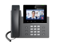 Grandstream GXV3350 Téléphone IP vidéo intelligent haut de gamme pour Android