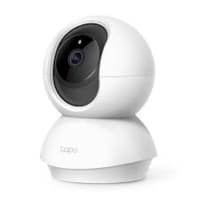 Caméra de Sécurité Wi-Fi Panoramique/Inclinable 3MP