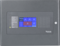 Centrale incendie Addressable iris4 Panneau D alarme Incendie Écran TFT 5  (couleur)