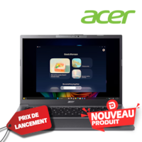Aspire 16 U7 16GB 512SSD W11H 1Y