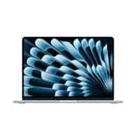 MacBook Air 13 pouces M5 16 Go 512 Go Bleu Ciel
