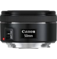Objectif EF 50mm f/1.8 STM