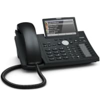 Téléphone IP Ecran Couleur Bluetooth et Port USB