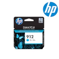 Cartouche d'encre originale cyan 912