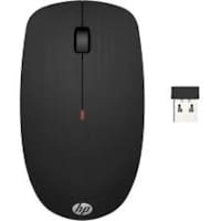 Souris sans fil HP X200 - Noir