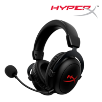 Casque HyperX Cloud II Core Wireless Gaming