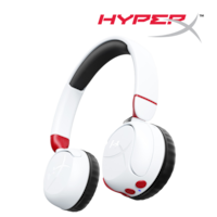 Casque HyperX Cloud Mini WRLS WHT HS
