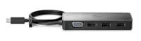 USB-C Travel Hub G2 EURO