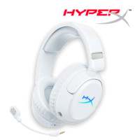 HyperX Cloud Flight 2 WLS White Casque Gaming PS