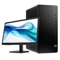 HP Pro 290 G9 TWR i5-14500 22   8Go 512Go SSD Freedos DVD-Writer 12M