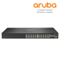 Aruba CX 6200F 24G Class4 PoE 4SFP 370W