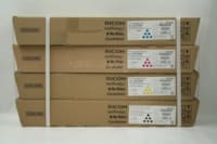 Pack 4 Toners 842561 Noir, 842562 Jaune, 842563 Magenta, 842564 Cyan