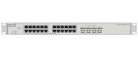 Switch L2 24 Ports Gb 24 PoE 4 SFP 10G 370W