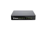 IPBX Free Modulable (4 ports Hybride 4 FXO, 4 FXS, 2FXO+2 FXS, 1 GSM, 4BR) *Sans Module