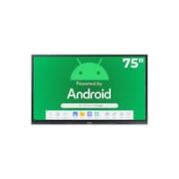 WA75F Écran Tactile Interactif 75  (191 cm) 4K UHD
