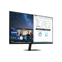SAMSUNG intelligent 32   Vision AI M7 M70F UHD 4K 32P, Plat, VA,  4K (3,840 x 2,160), 60Hz,  VA 16:9, 4ms(GTG), HDMI, USB-C 65W, 300 cd/㎡ (typique) - 240 cd/㎡ (minimum), 3 000:1 (Statique), 4(GTG),  garantie 1 an.