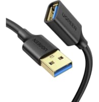 Câble USB 3.0 vers USB 3.0 Femelle 1M