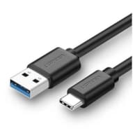 Cable Data 1M USB-C Male To USB 3.0 3A