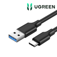Cordon Data 2M USB-C Male vers USB 3.0 3A