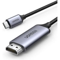 Ugreen CABLE USB-C TO HDMI - 1.5 mètre (Model : MM142)
