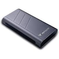 1TB SSD portable Turbo Metal USB4-C jusqu'à 3700 Mo/s