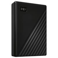 Disque dur externe 2.5  My Passport 4 To Noir (USB 3.0)