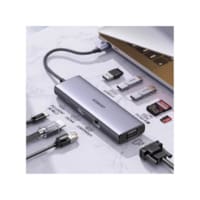 HUB USB-C Ugreen 9 en 1 (Model : CM498)
