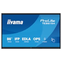 Écran Interactif Tactile 86 POUCES Multipoint 4K UHD Certification Google EDLA