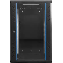 COFFRET FINEN 19'' 18U 600*600mm avec étagère