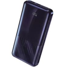 power bank 20000 mah avec cable type C integre 12M