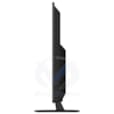 Téléviseur LED LET 50 C 800 H - noir + Câble HDMI - Plaqué or 24 carats - 1,5 m - 50C800