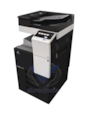 Imprimante Multifonction de Bureau Konica Minolta Bizhub 287 Noir et blanc - A3 MINOLTA287