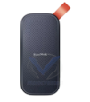 DISQUE DUR PORTABLE SANDISK SSD 2TO SDSSDE30-2T00-G25