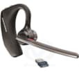 Casque Poly VOYAGER 5200 UC B5200 WW avec BT700 Monaural Sans Fil 206110-102